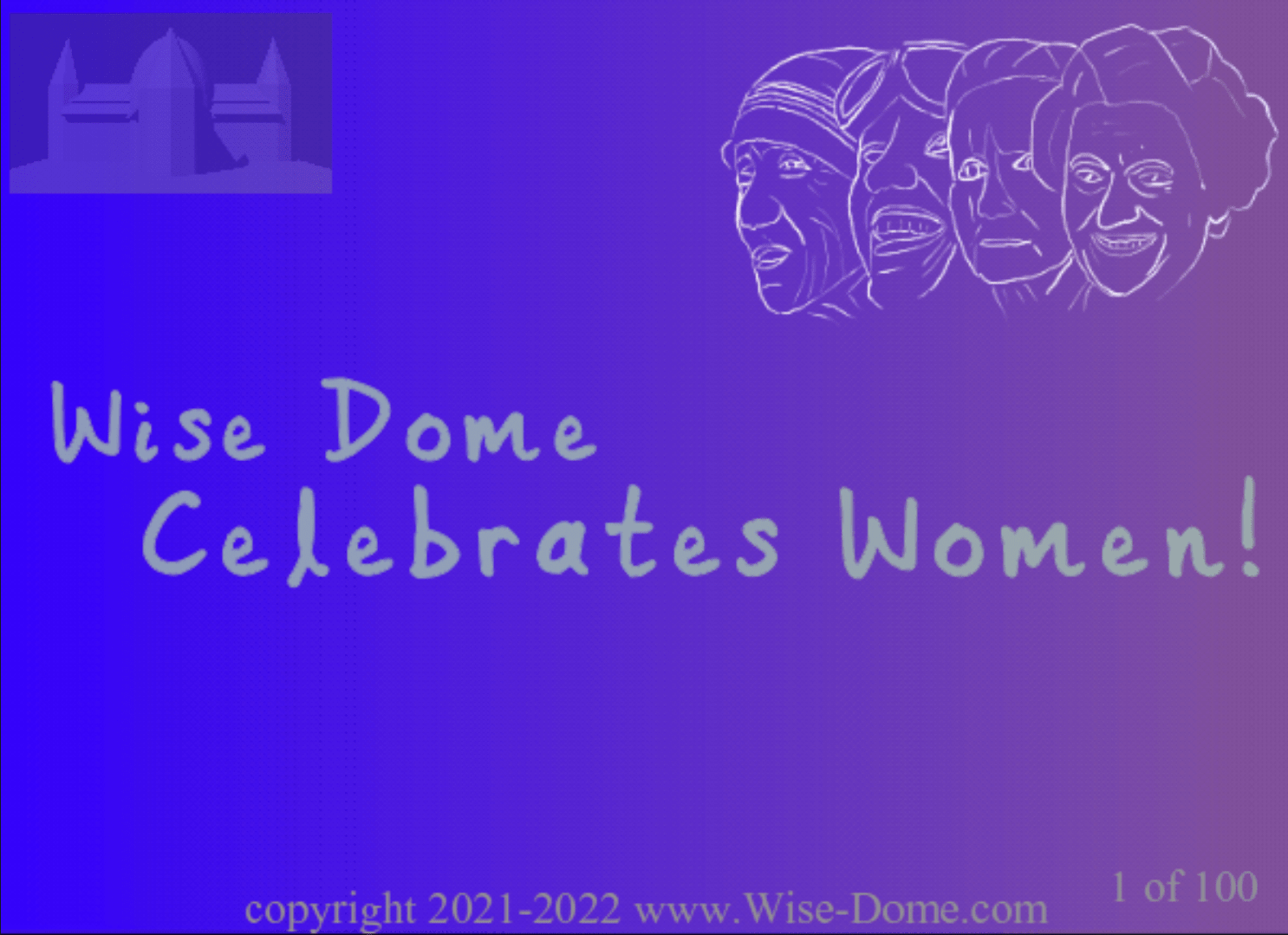 Women00001 -  Celebrating International Women's Day