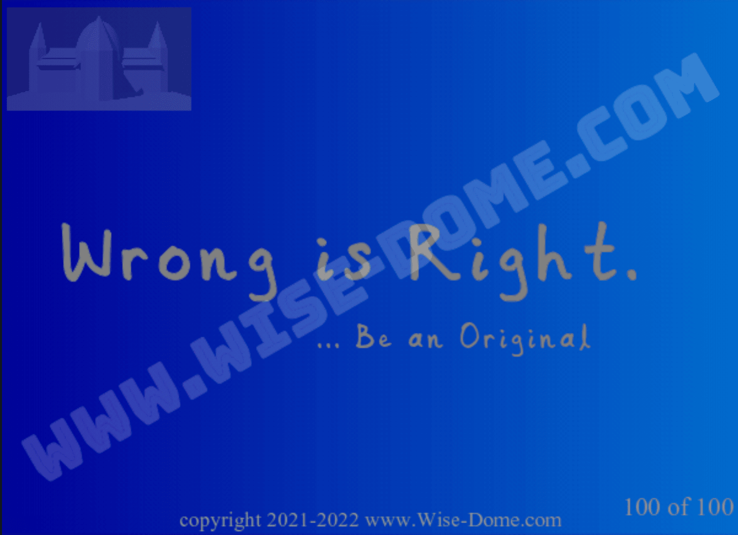 Serenity00004 - Wrong is Right