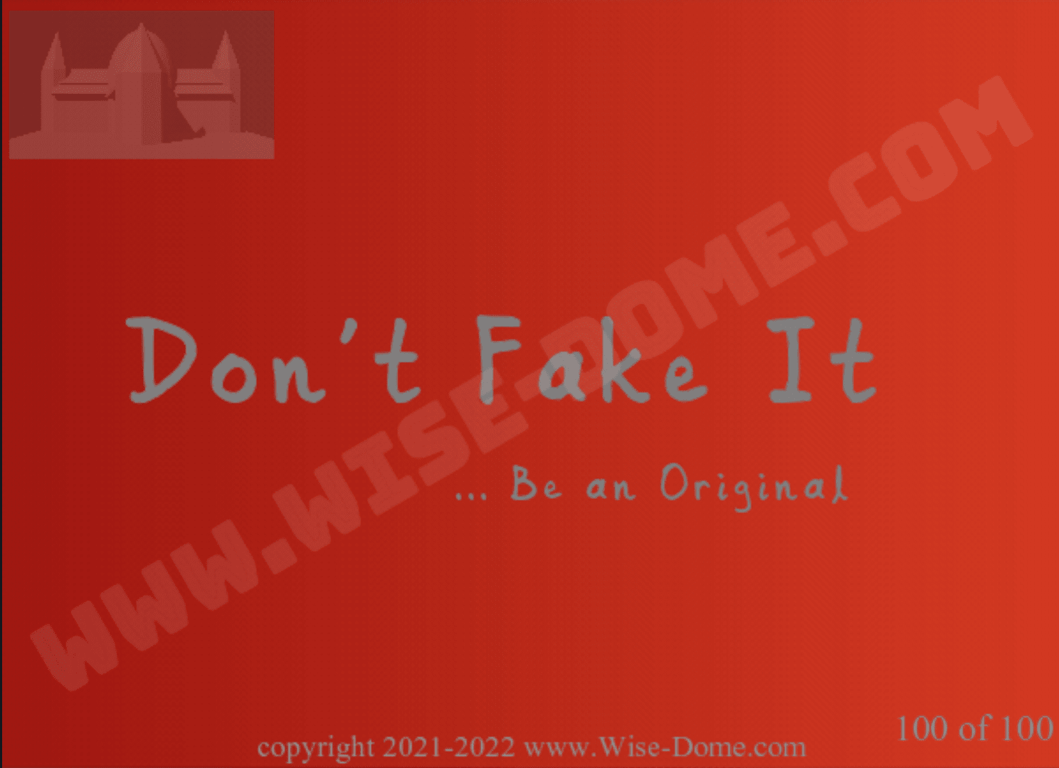 Passion00005 - Don'tFake It!