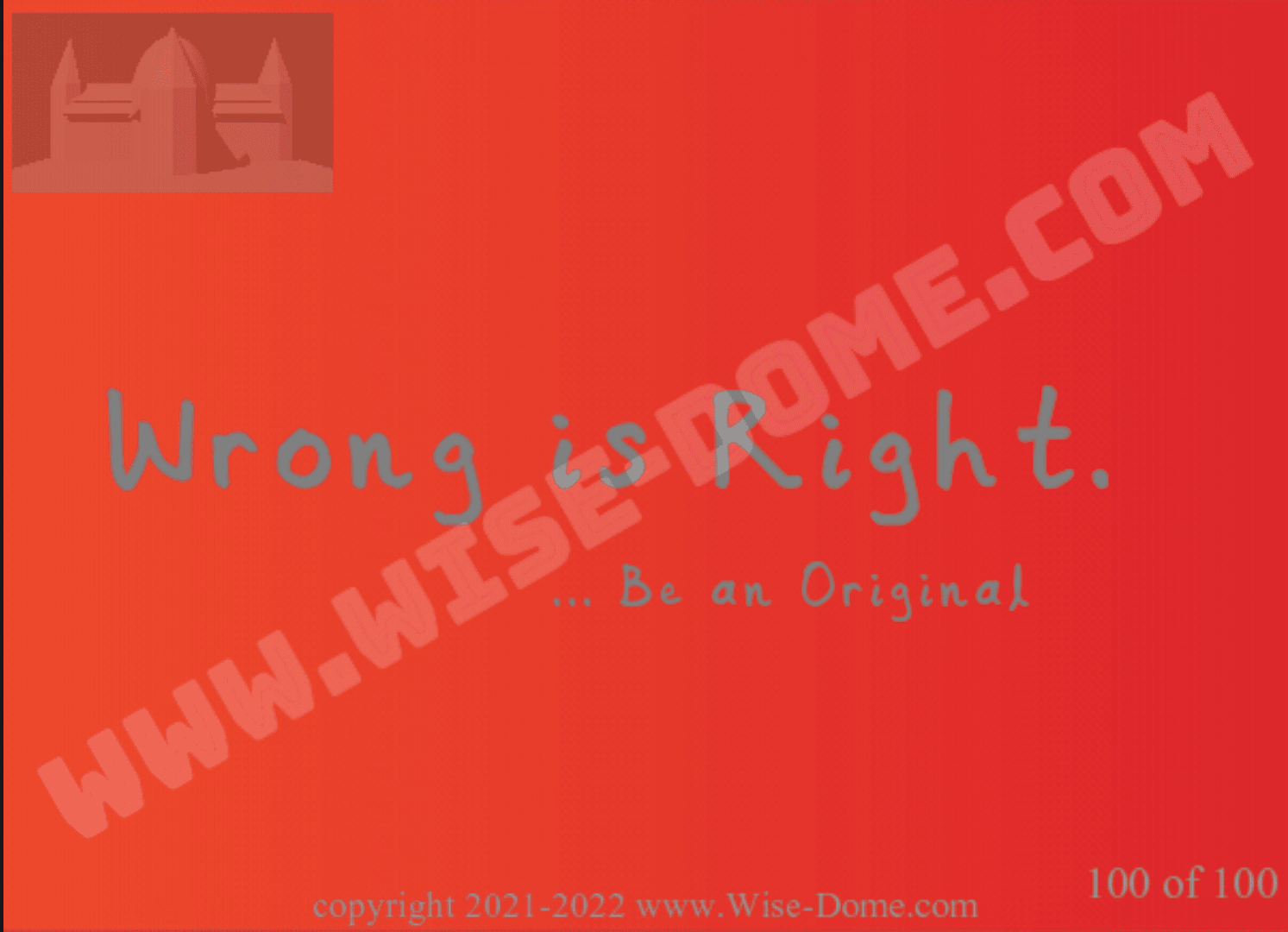 Passion00004 - Wrong is Right