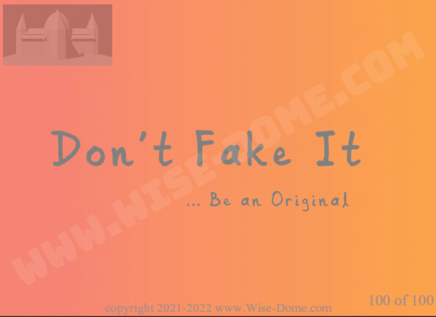 Tropical00005 - Don'tFake It!